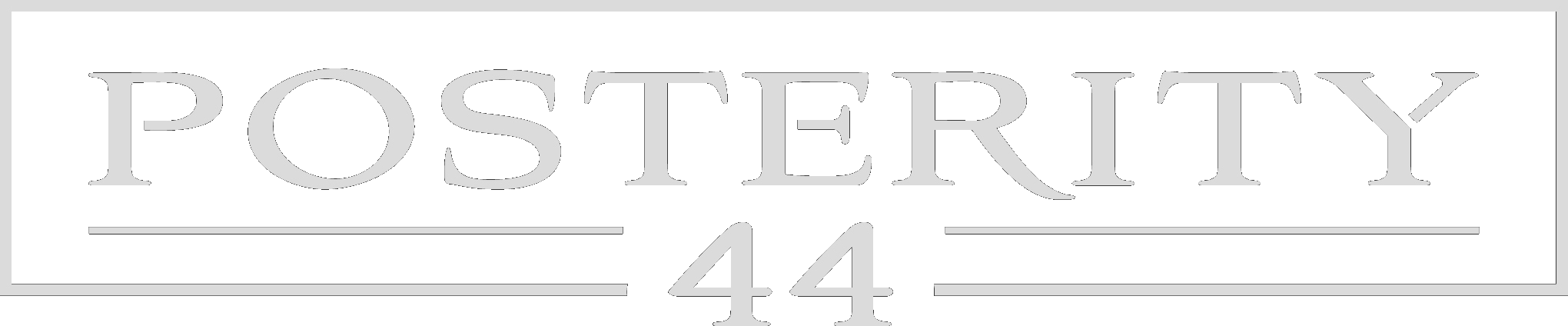 Posterity 44